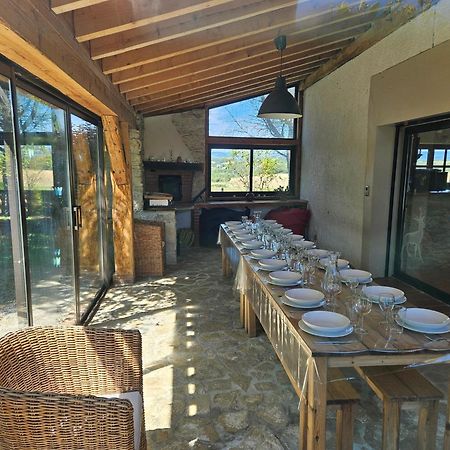 Domaine Saladry Villa Villepinte  Eksteriør bilde