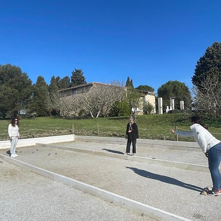 Domaine Saladry Villa Villepinte  Eksteriør bilde