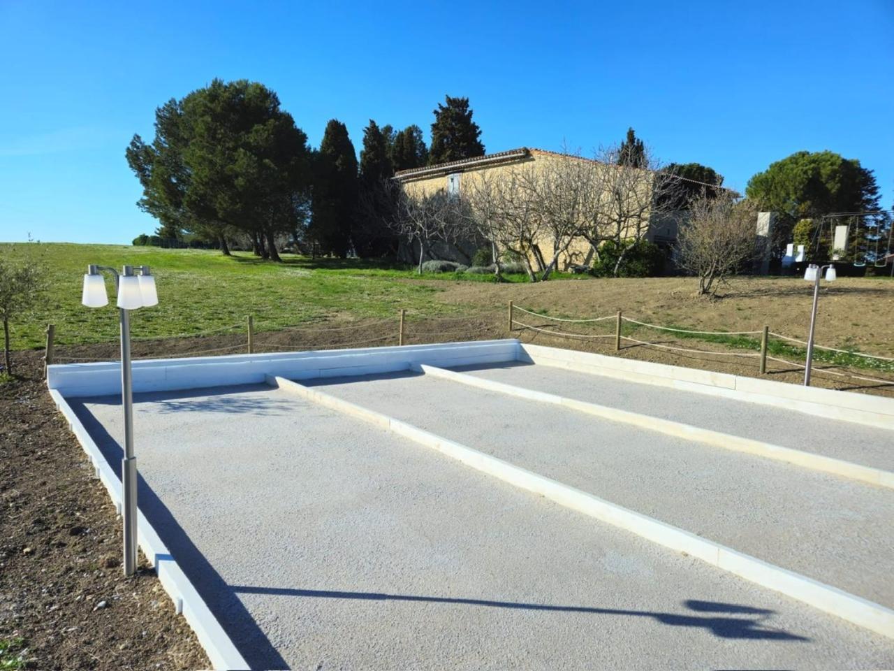 Domaine Saladry Villa Villepinte  Eksteriør bilde