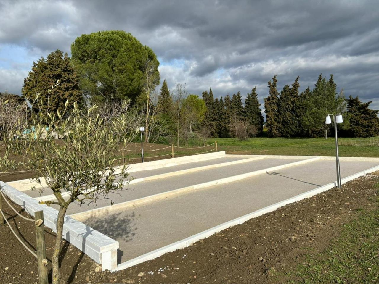 Domaine Saladry Villa Villepinte  Eksteriør bilde