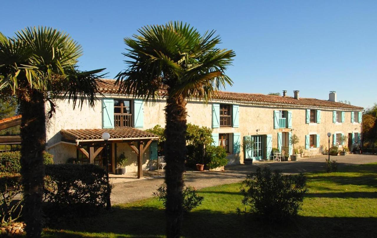 Domaine Saladry Villa Villepinte  Eksteriør bilde