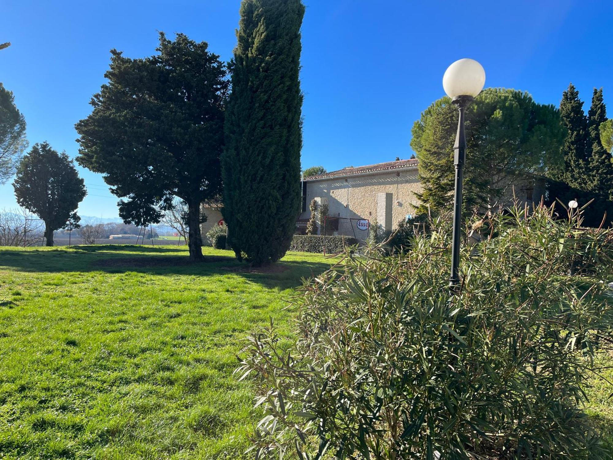 Domaine Saladry Villa Villepinte  Eksteriør bilde