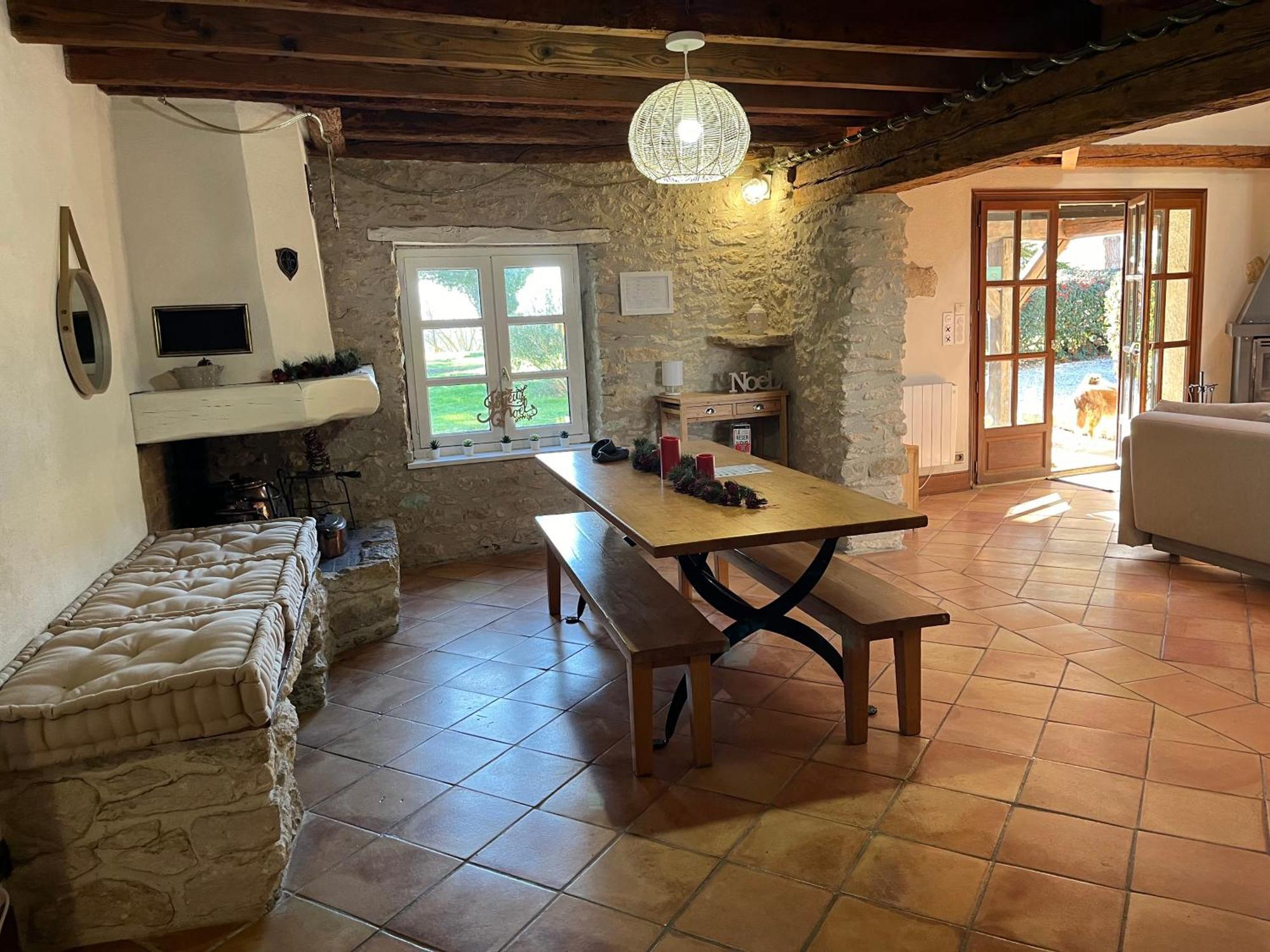 Domaine Saladry Villa Villepinte  Eksteriør bilde
