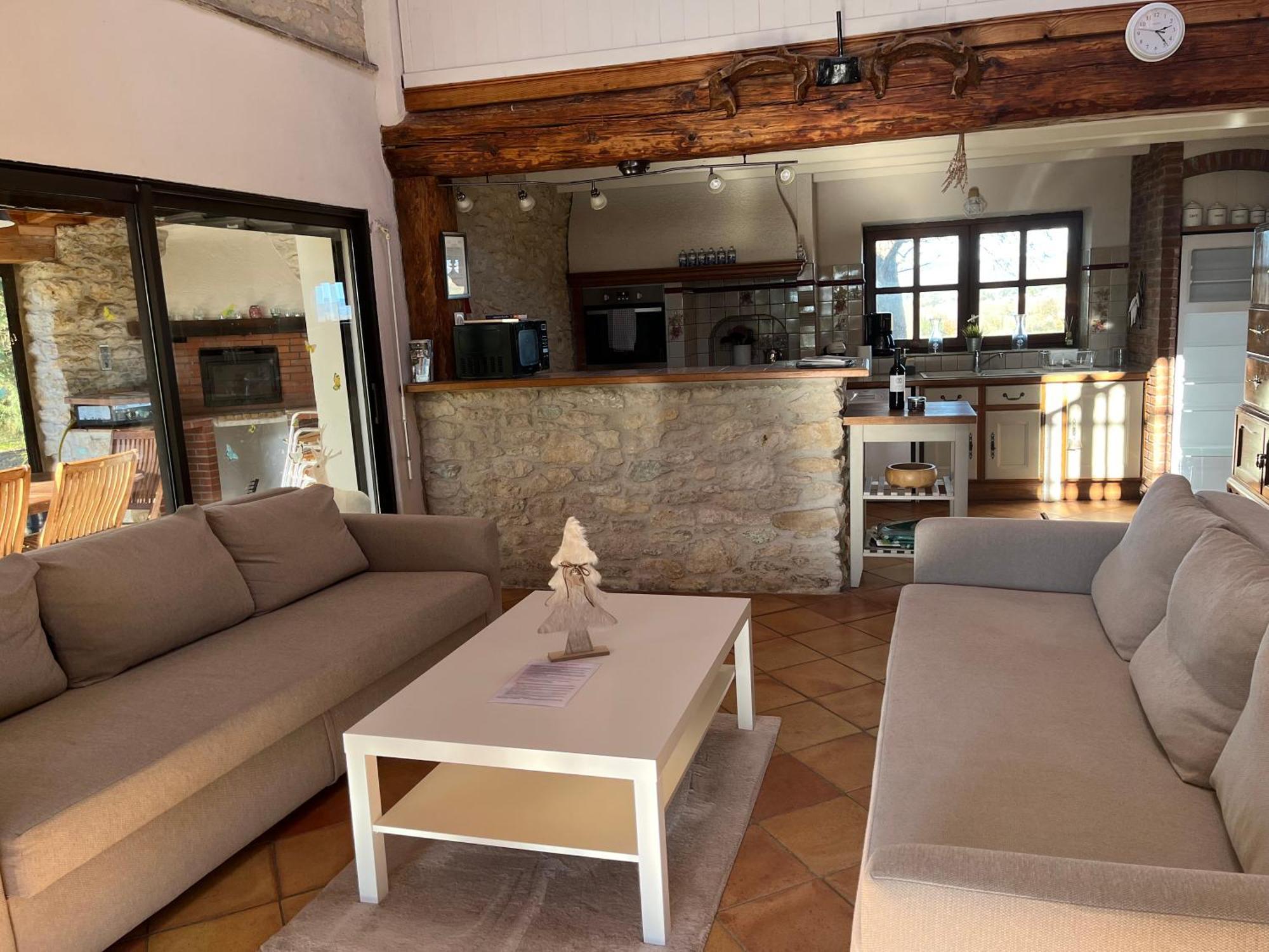 Domaine Saladry Villa Villepinte  Eksteriør bilde