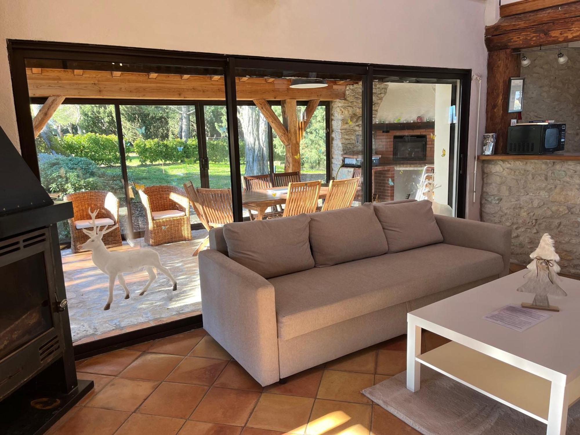 Domaine Saladry Villa Villepinte  Eksteriør bilde