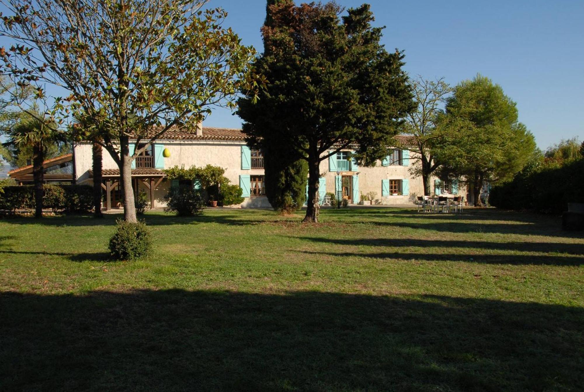 Domaine Saladry Villa Villepinte  Eksteriør bilde