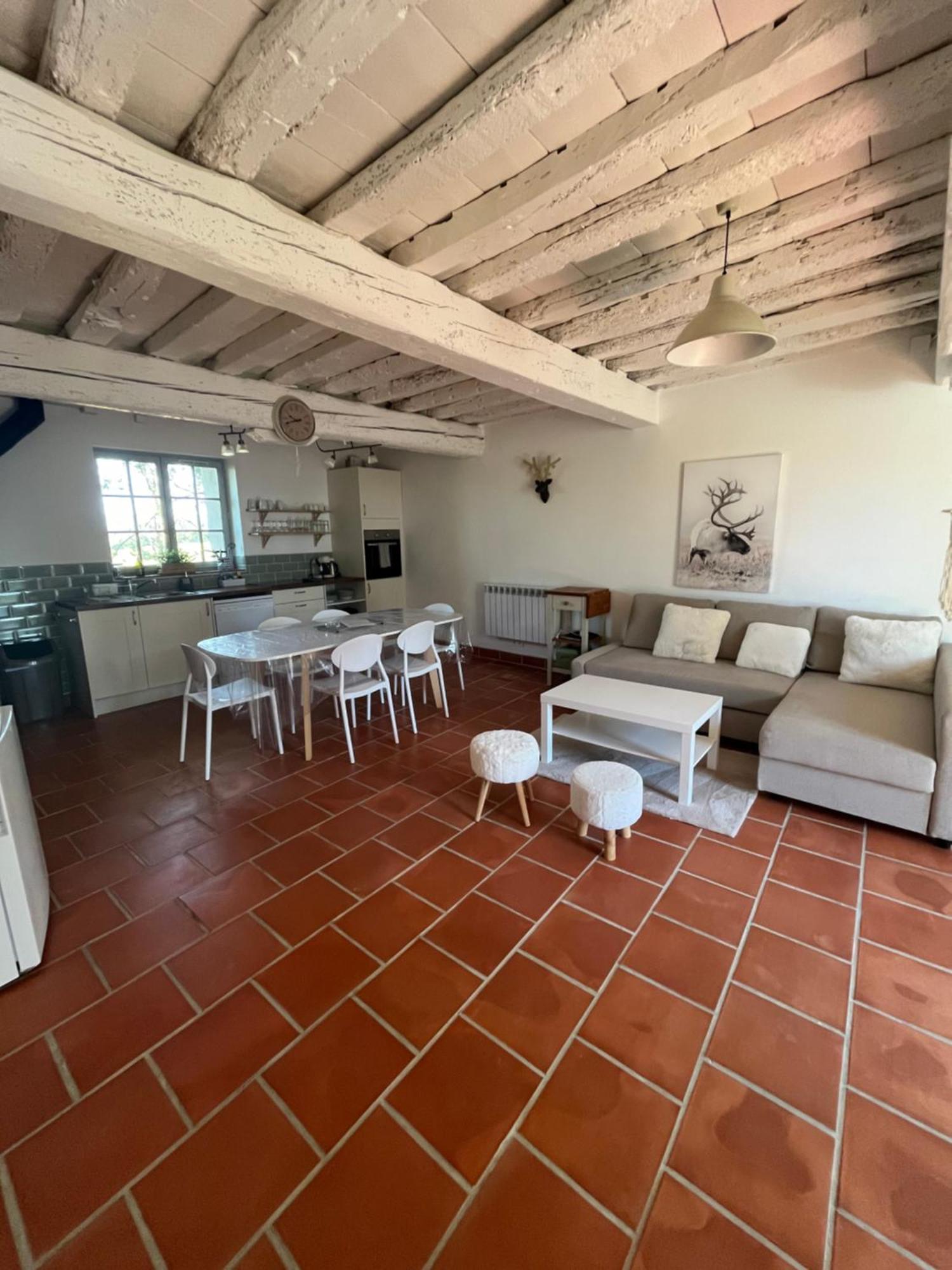 Domaine Saladry Villa Villepinte  Eksteriør bilde