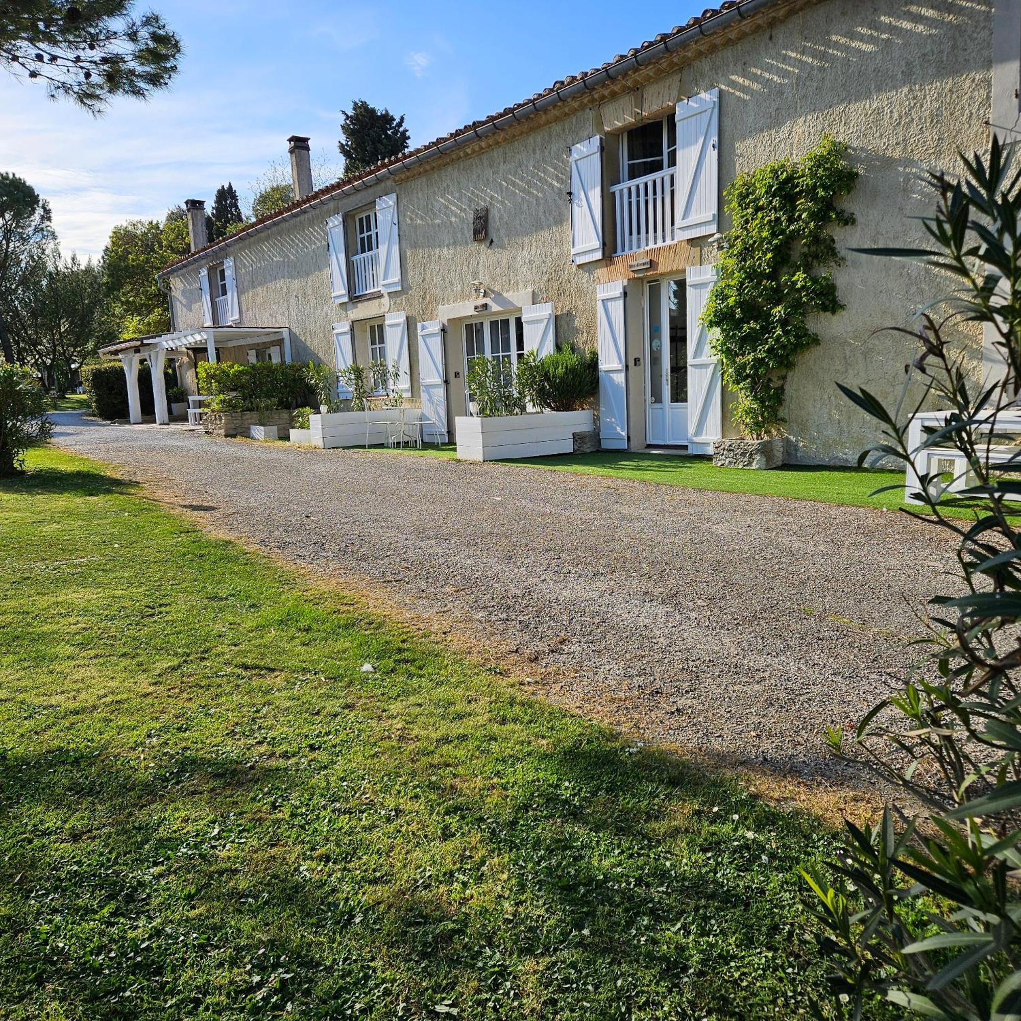 Domaine Saladry Villa Villepinte  Eksteriør bilde