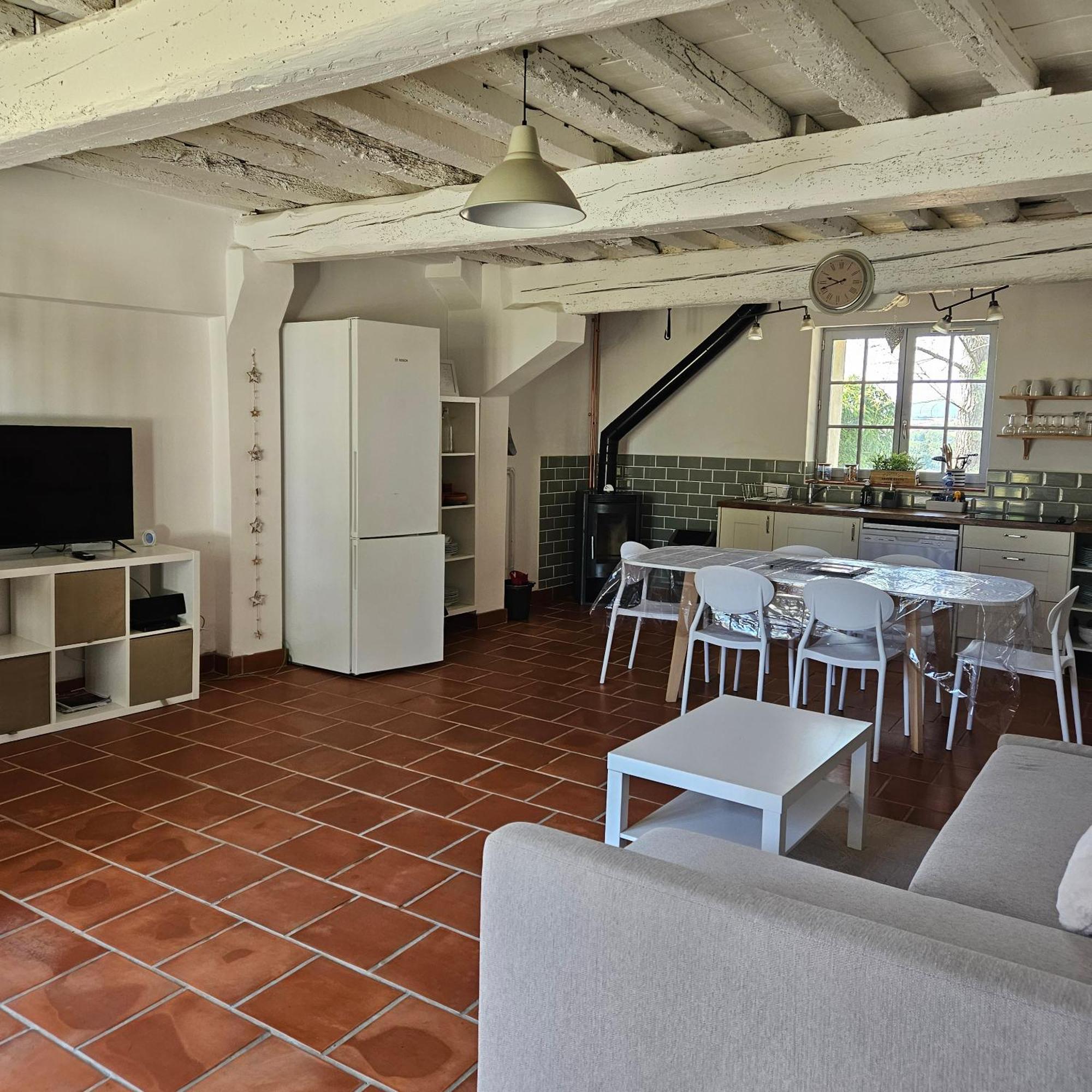 Domaine Saladry Villa Villepinte  Eksteriør bilde