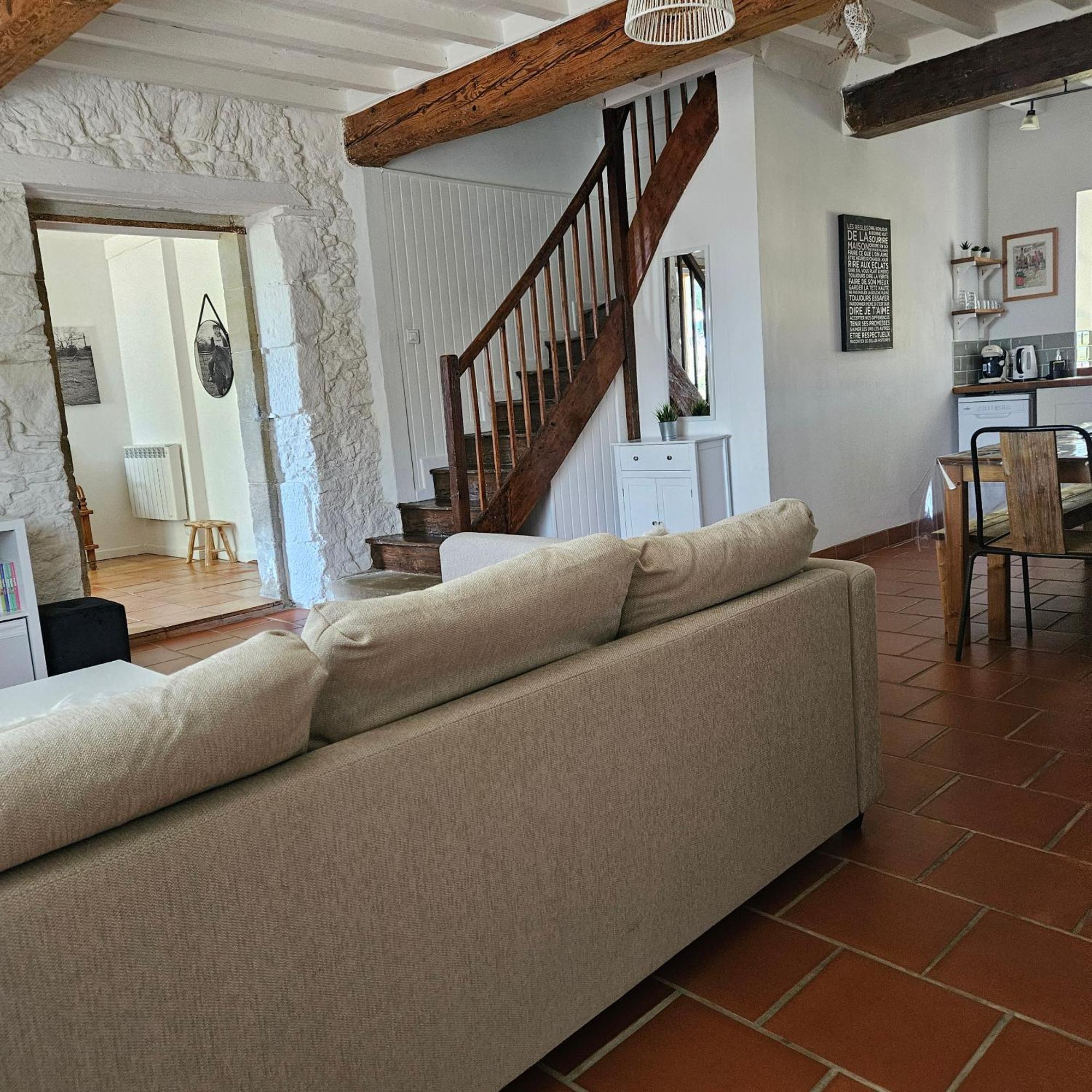 Domaine Saladry Villa Villepinte  Eksteriør bilde