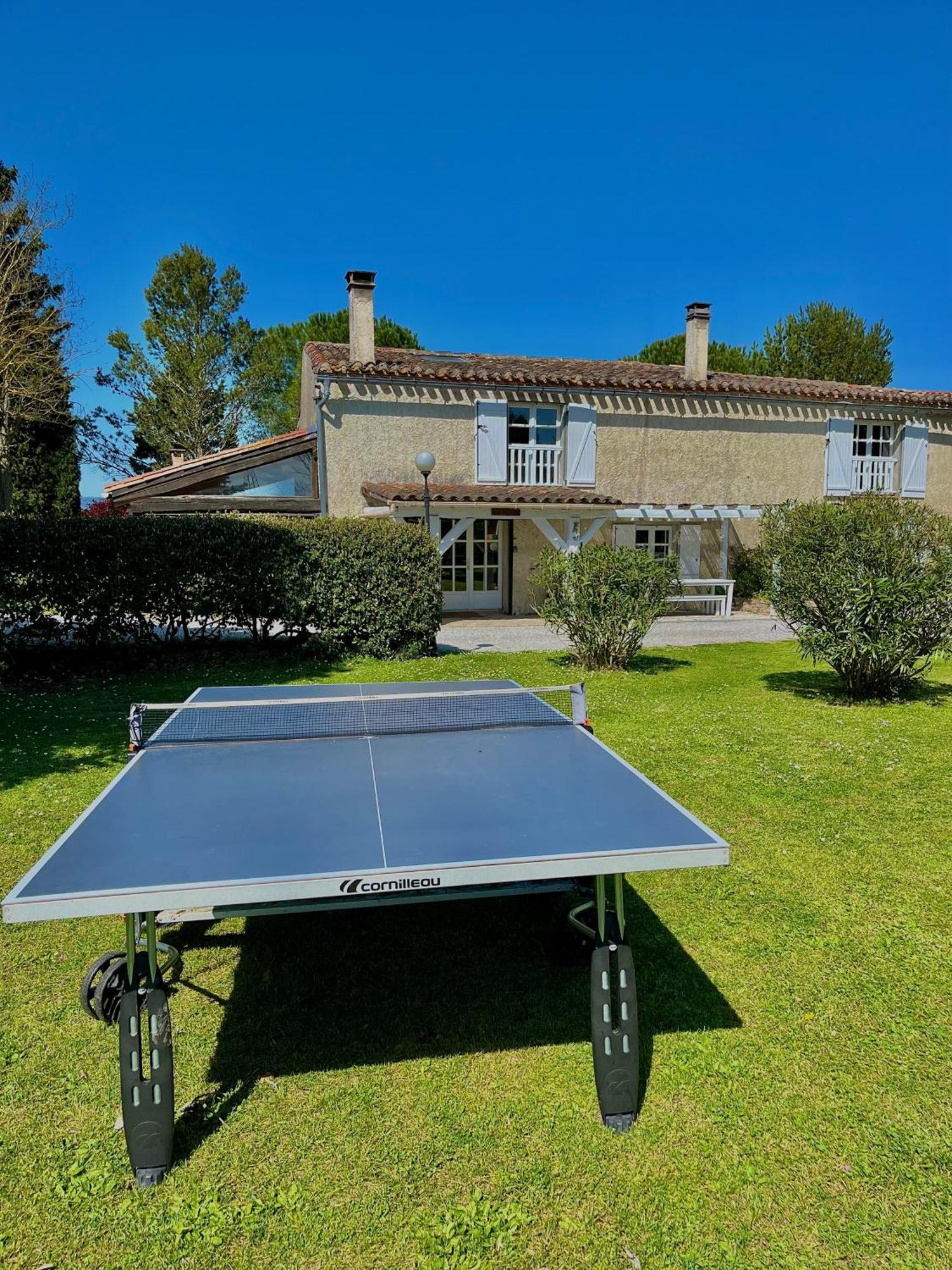 Domaine Saladry Villa Villepinte  Eksteriør bilde