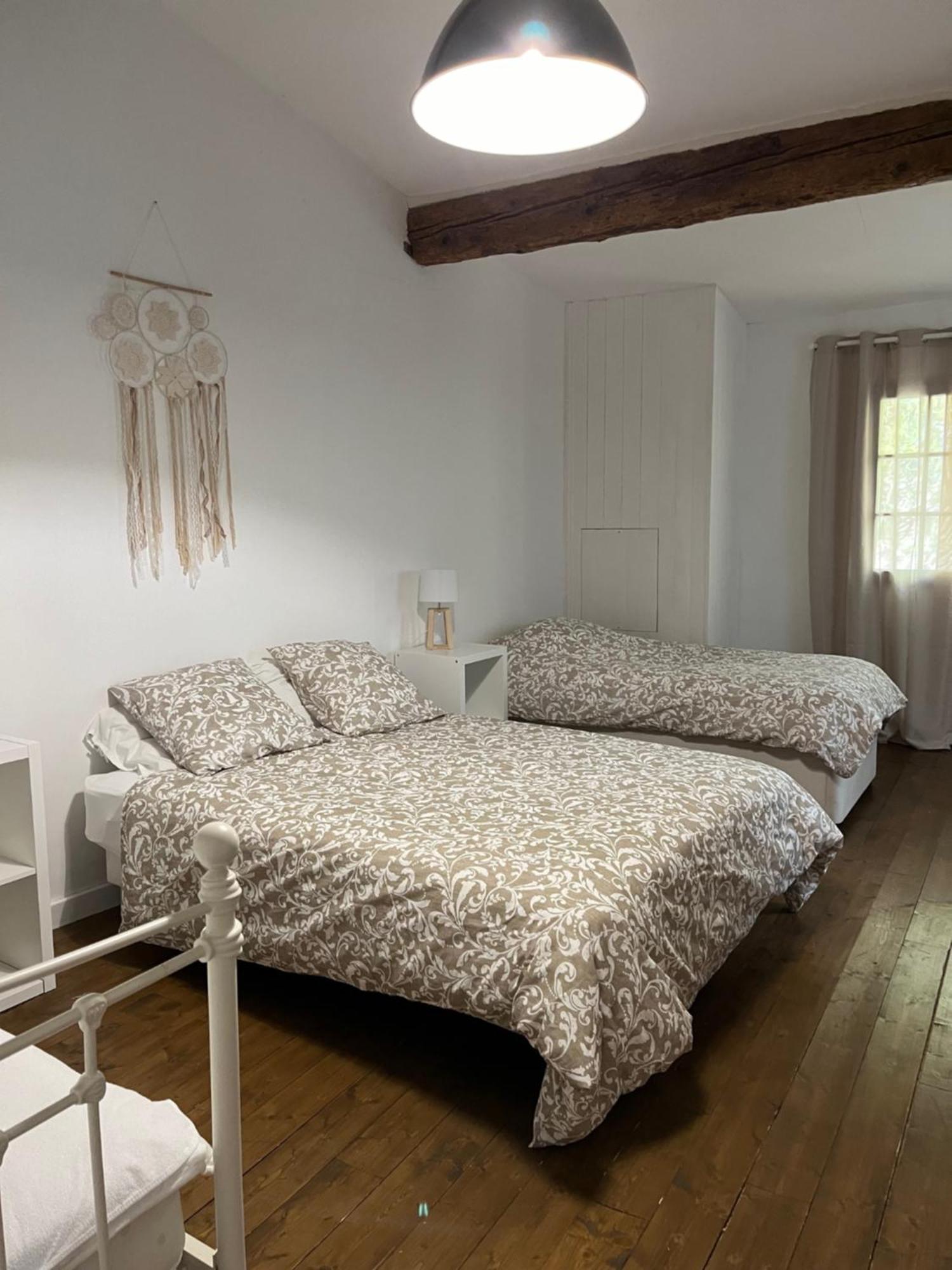 Domaine Saladry Villa Villepinte  Eksteriør bilde