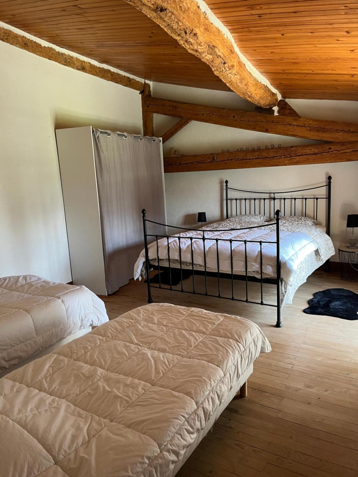 Domaine Saladry Villa Villepinte  Eksteriør bilde