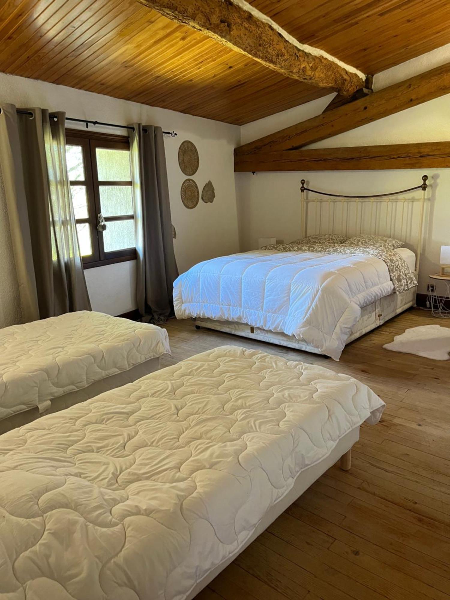 Domaine Saladry Villa Villepinte  Eksteriør bilde