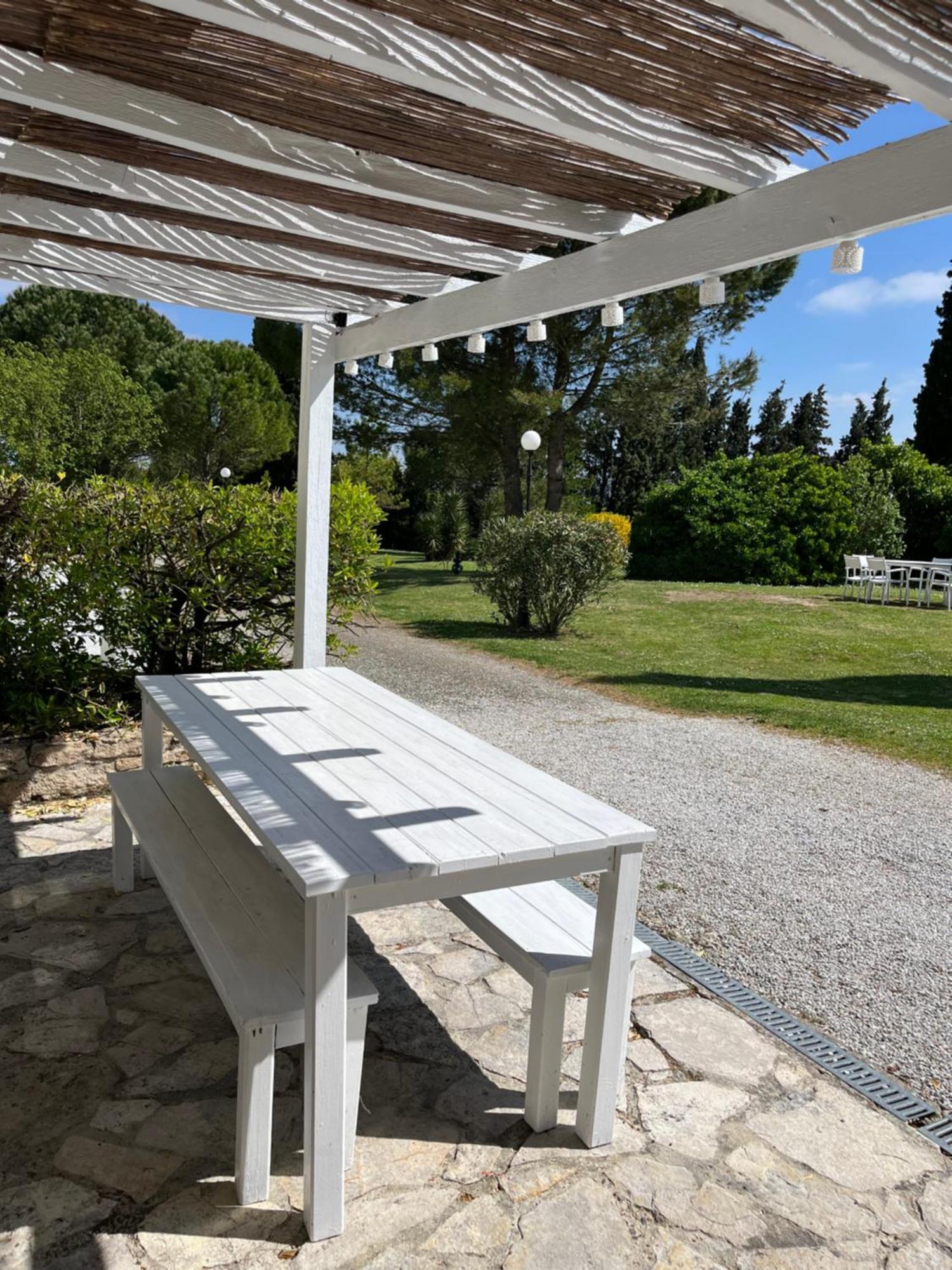 Domaine Saladry Villa Villepinte  Eksteriør bilde