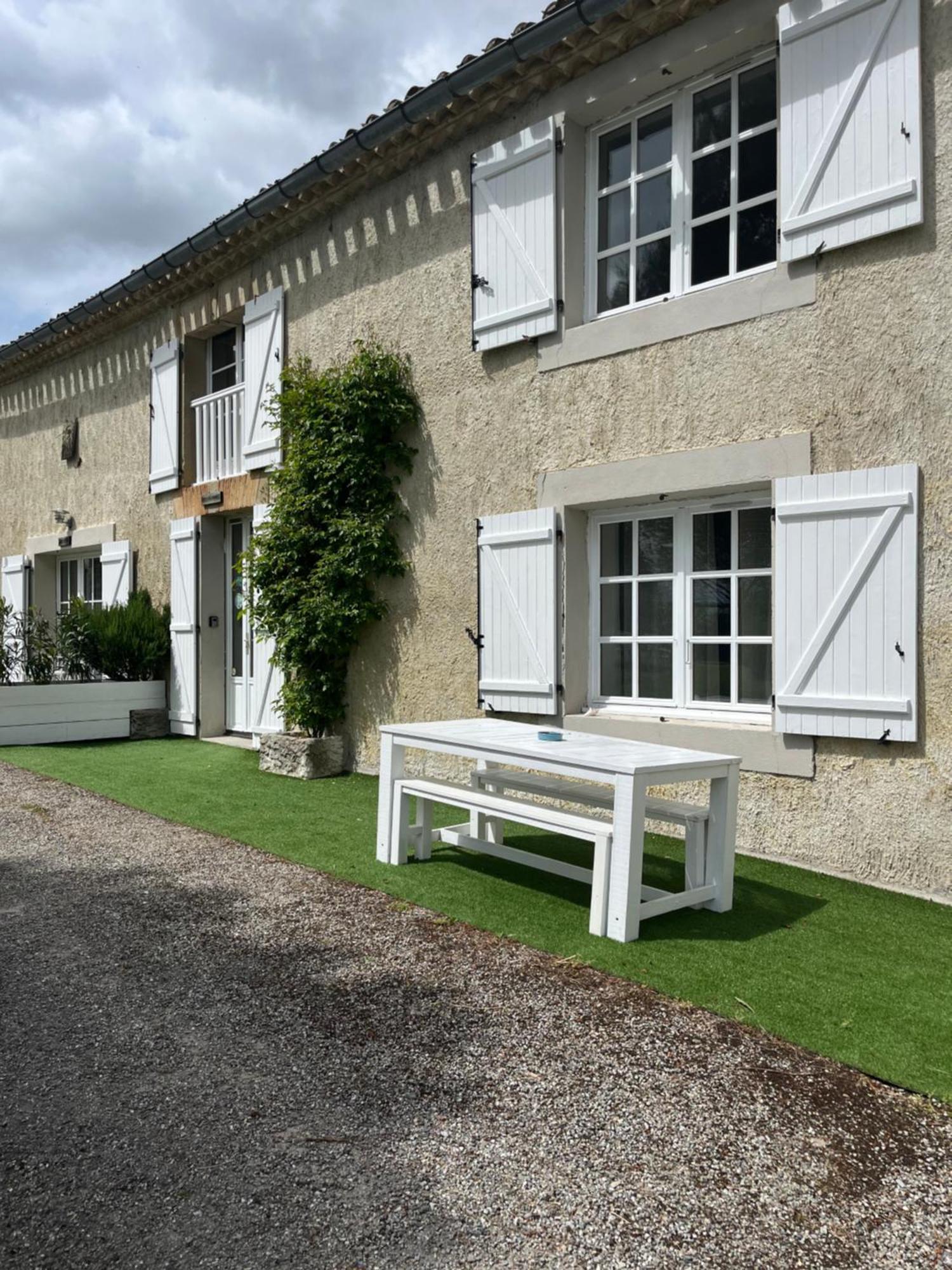 Domaine Saladry Villa Villepinte  Eksteriør bilde
