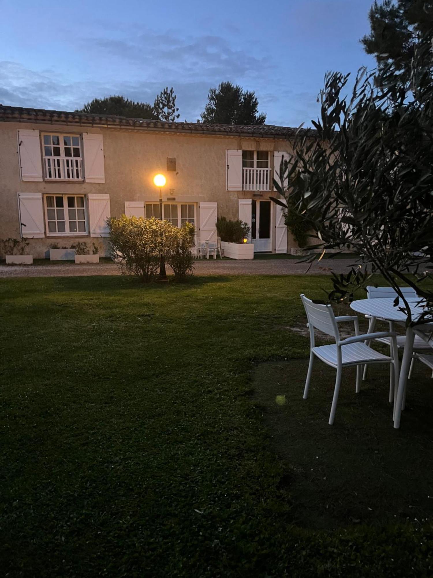 Domaine Saladry Villa Villepinte  Eksteriør bilde