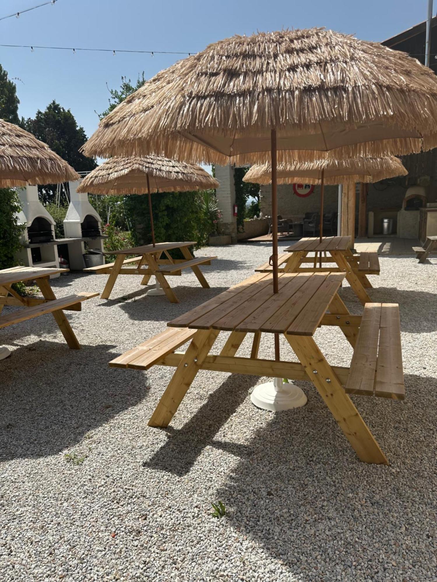 Domaine Saladry Villa Villepinte  Eksteriør bilde